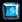 Square Aquamarine Gem