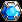 Elaborated Aquamarine Gem